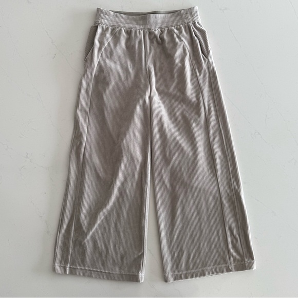 lululemon athletica Pants - lululemon scuba wide leg *cord